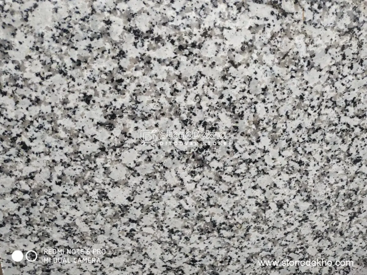 Cotton White Granite Cotton White Granite