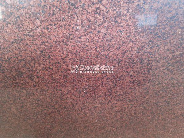 H Red Granite