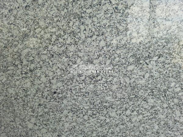 P White Granite