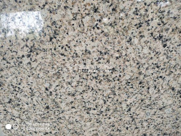 Panther Yellow Granite