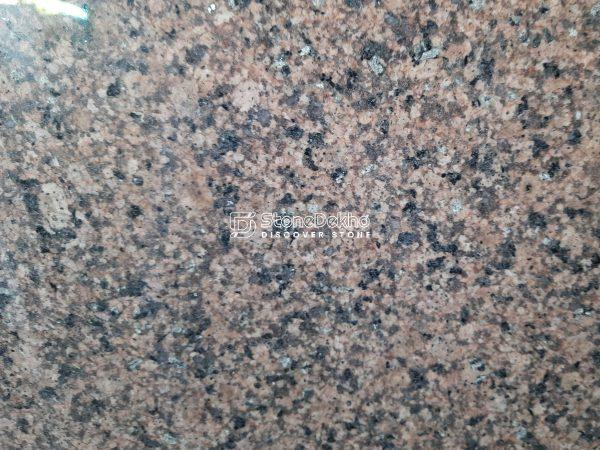 Chitrodi Brown Granite
