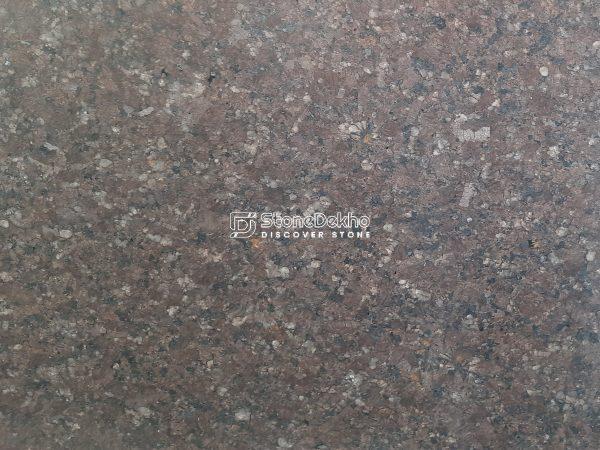 Honey Brown Granite