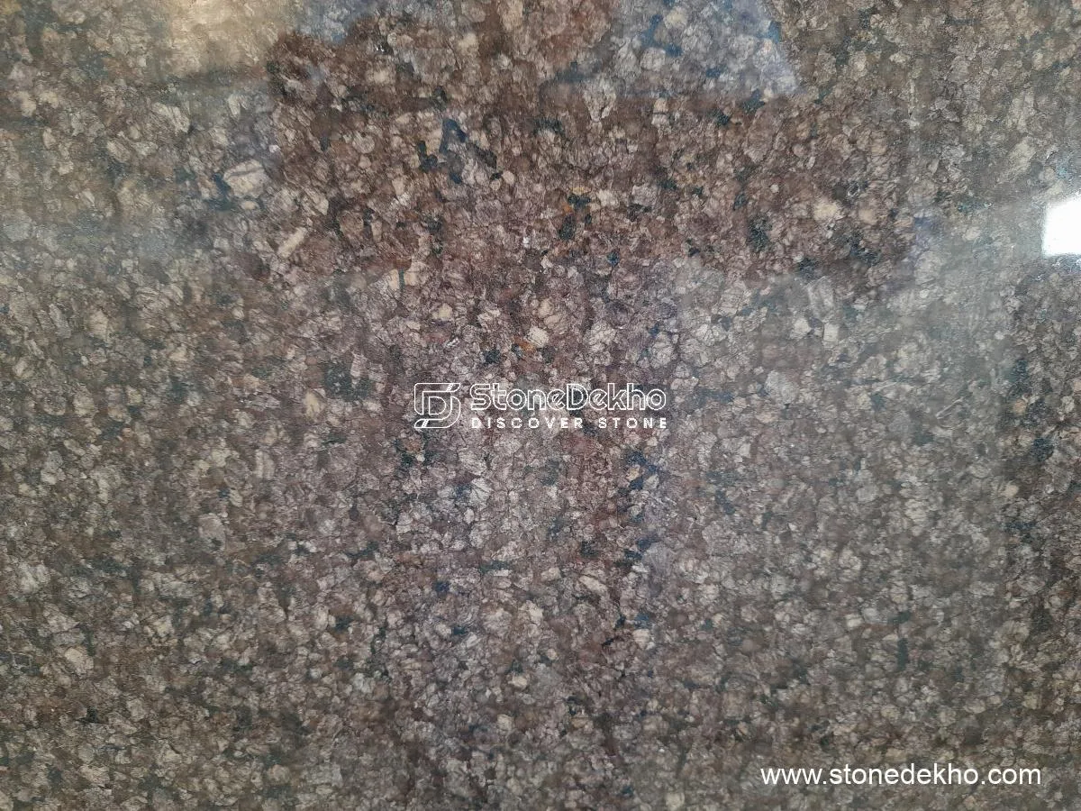 Imperial Brown Granite Imperial Brown Granite