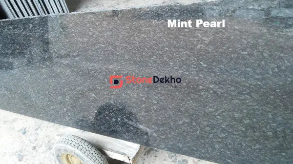 Mint Pearl Granite Mint Pearl Granite