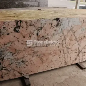 Alaska Pink Granite