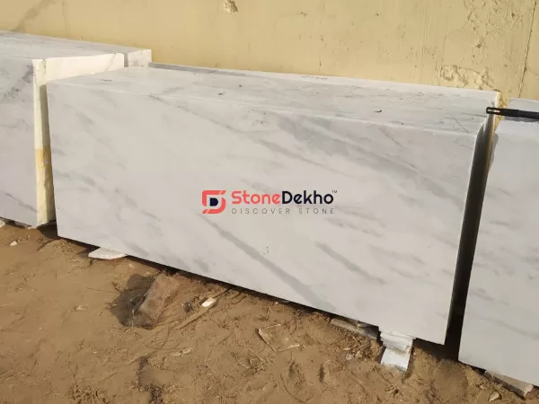 Makrana White Marble Makrana White Marble