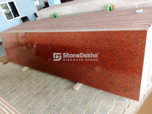 Red Parpari Granite